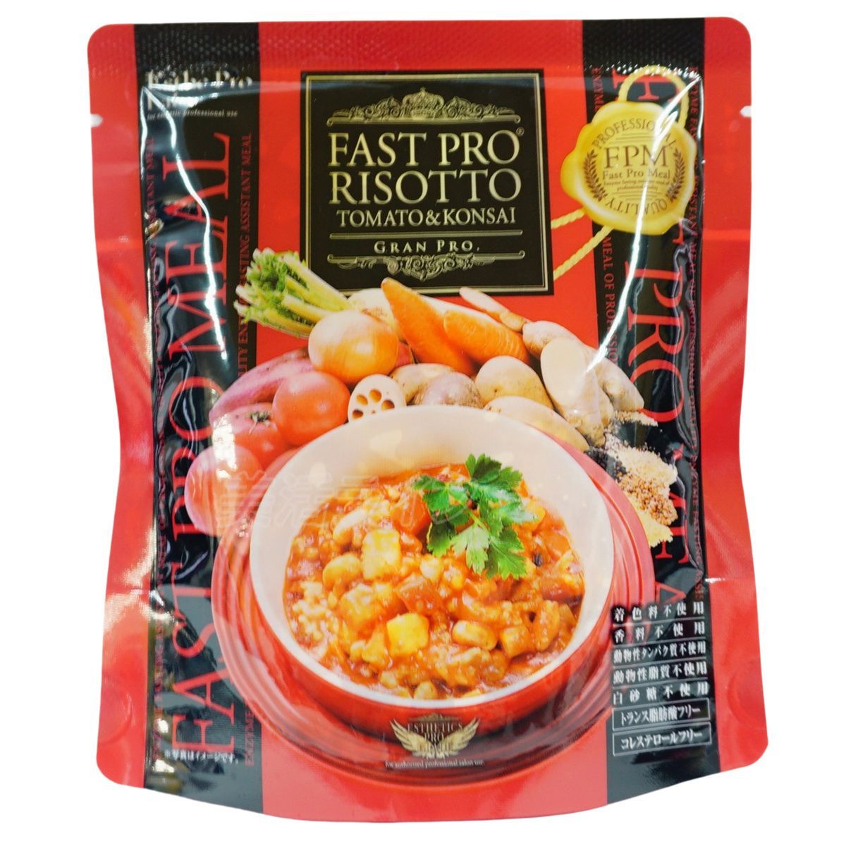 2個セット】エステプロ・ラボ ファストプロミール 10食（5種×2袋