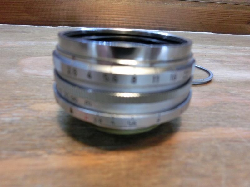 希少美品 Canon 28mm F/2.8 ライカＬ３９マウントレンズ整備済 Canon 28mm f2.8 (L) – FLASHBACK CAMERA