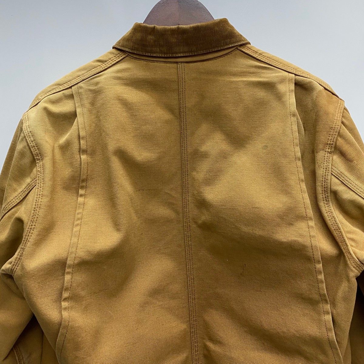 カーハート Carhartt 80's ミシガンチョアコート フード付き