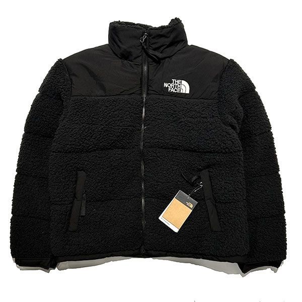 売切セール】【正規品】The North Face High Pile Nuptse Jacket ノースフェイス USAモデル ハイパイル ヌプシ  ジャケット 【9624624774-blk】 - メルカリ