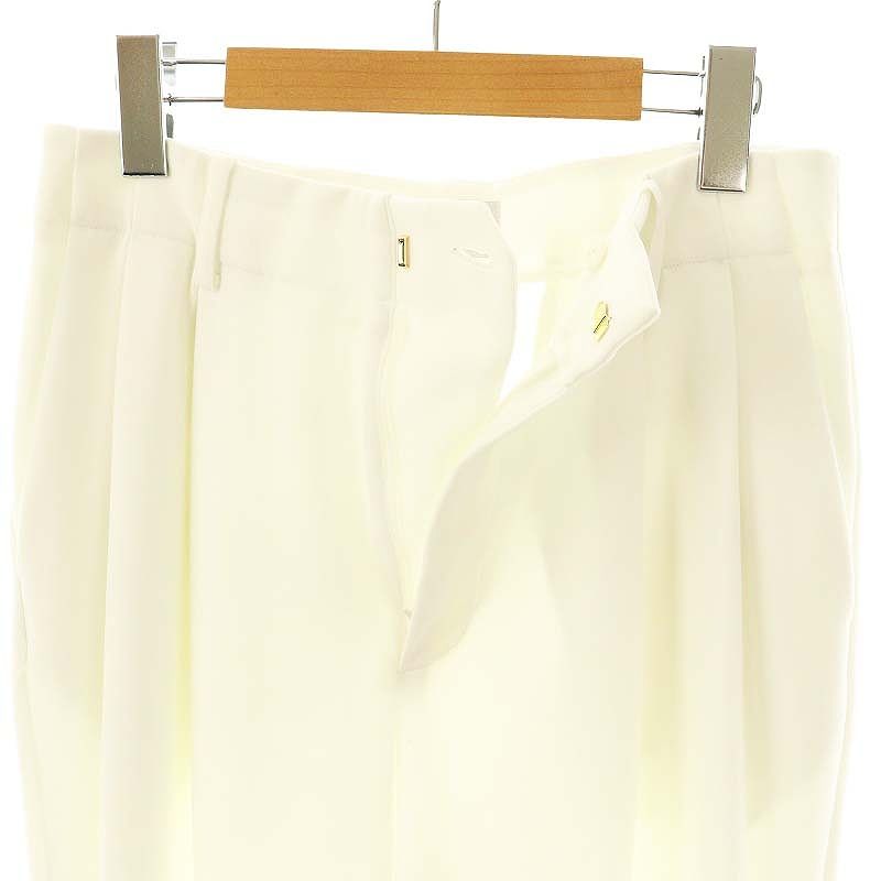 アパルトモン　ワイドパンツ　38 Wrap Wide Pants（その他パンツ）｜L'Appartement（アパルトモン