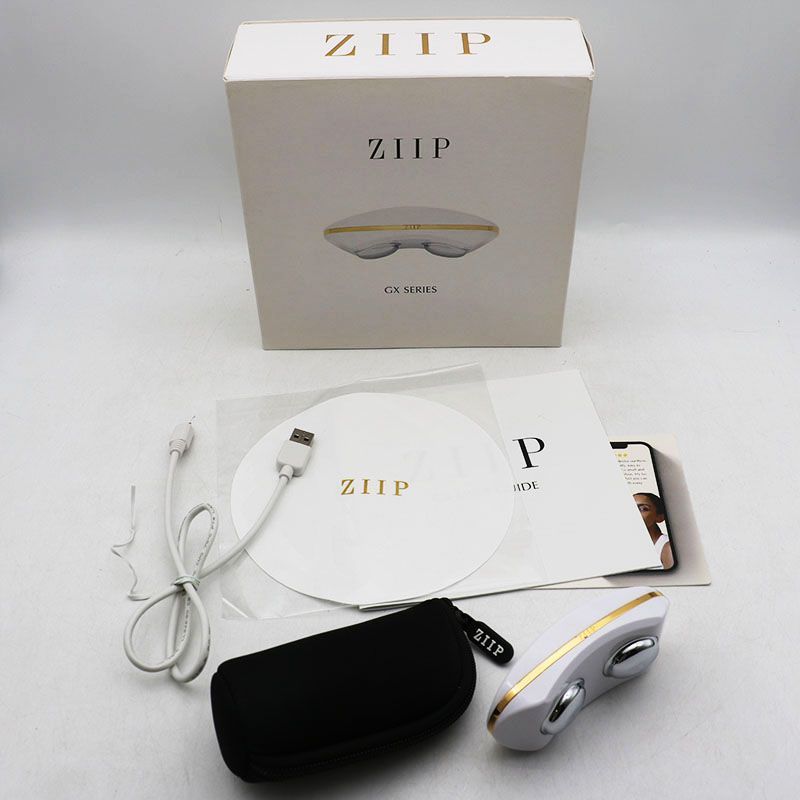 ZIIP GX 美顔器 ZIIP GX 美顔器