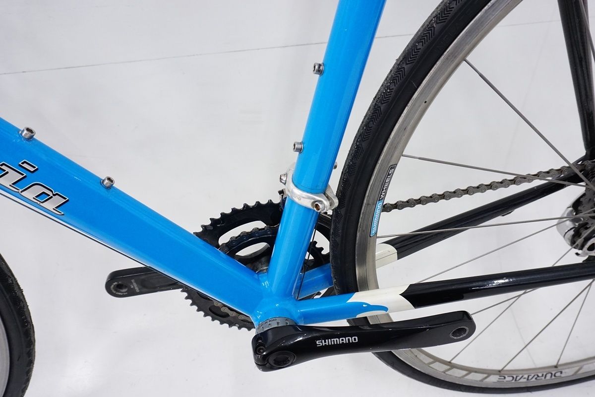 BOTTECCHIA「ボッテキア」 DEDA 年式不明 ロードバイク BOTTECCHIA「ボッテキア」 DEDA 年式不明 ロードバイク / バイチャリ