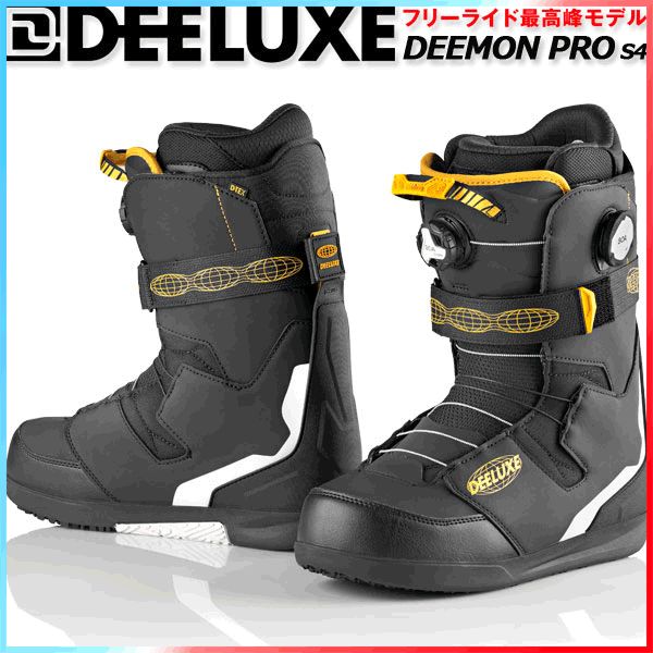 ウィンタースポーツ 24-25 DEELUXE/ディーラックス DEEMON PRO s4