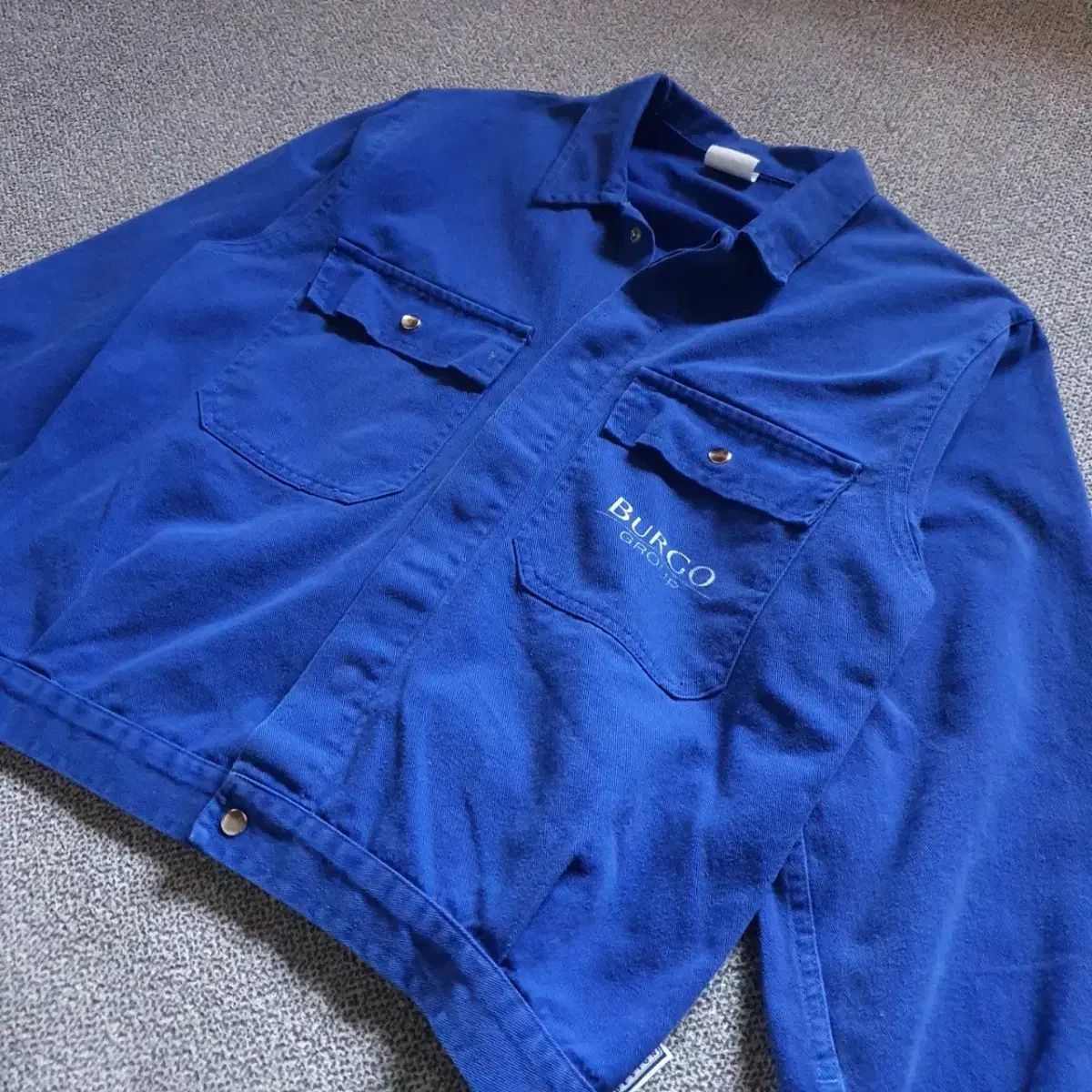 ジャケット no