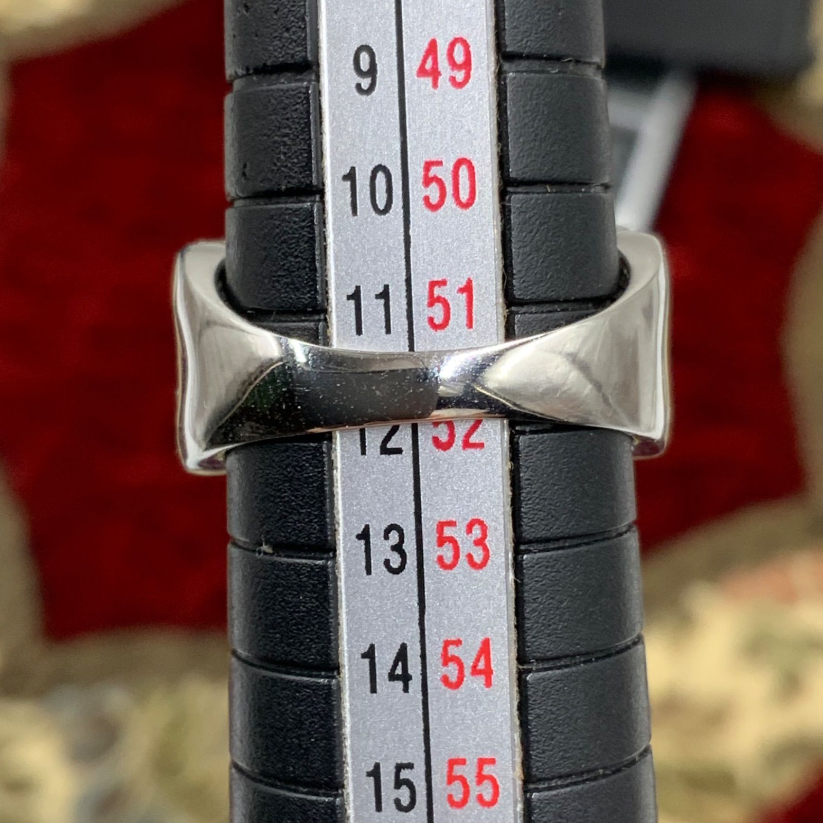 Pt900 ダイヤモンド リング 2ct 8.1g 約11.5号 - メルカリ