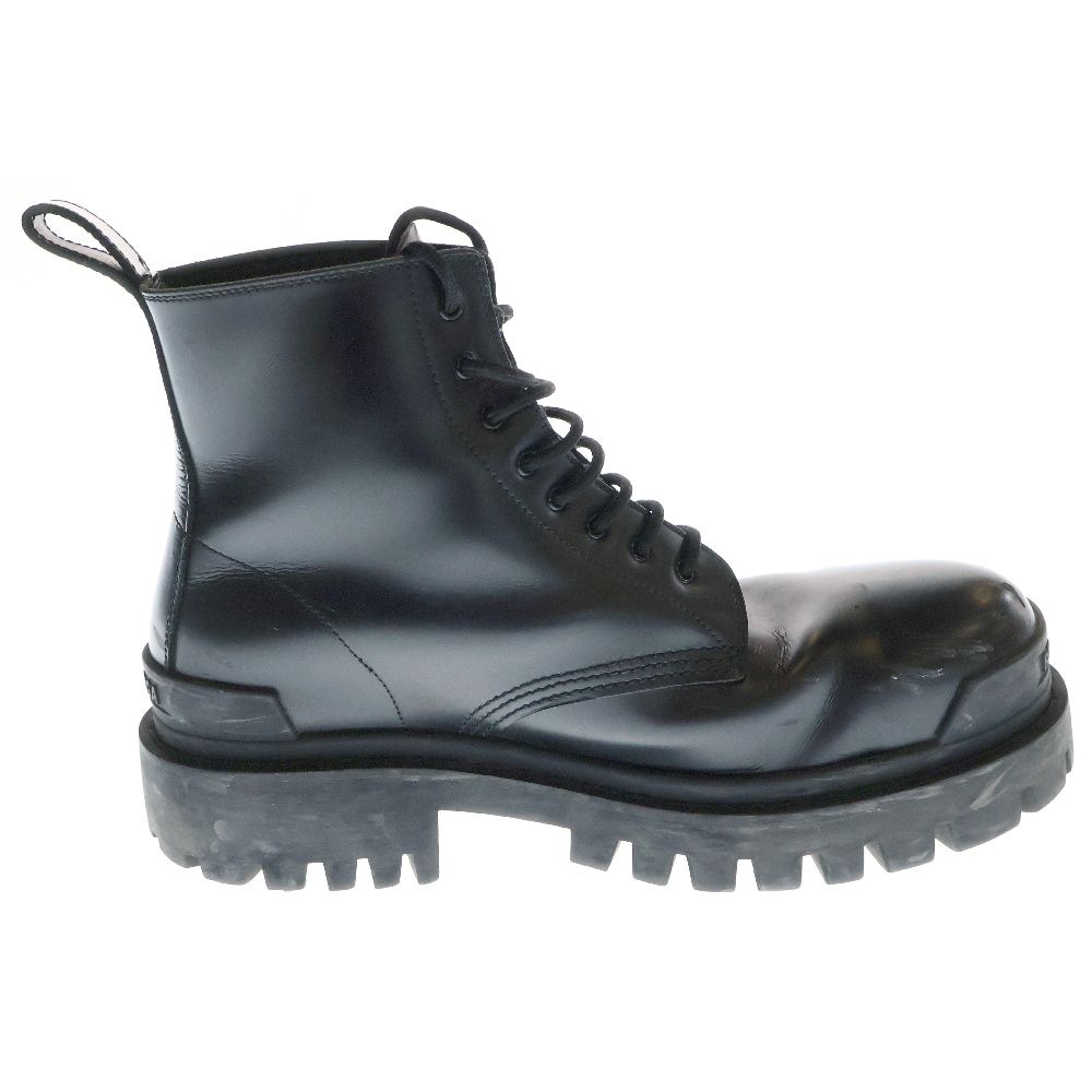 バレンシアガ ストライク ブーツ 43 BALENCIAGA (バレンシアガ) STRIKE