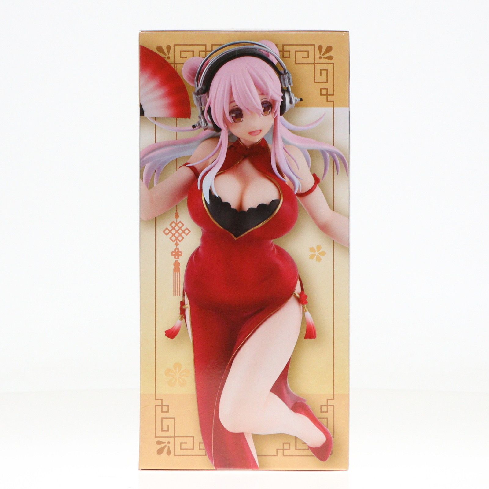 すーぱーそに子 Trio-Try-iT チャイナドレスver. 12個セット Amazon.co.jp: すーぱーそに子 Trio-Try-iT Figure チャイナ