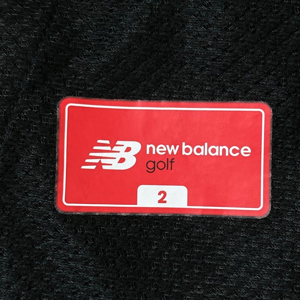 サイズ：2 NEW BALANCE GOLF ニューバランス 2023年モデル 中綿