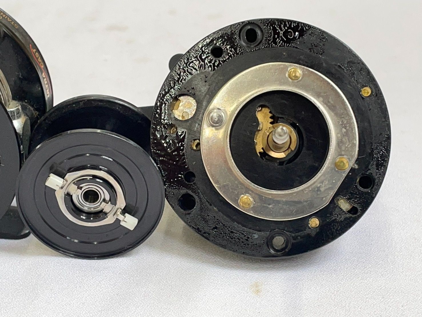 アブガルシア アンバサダー ロイヤルエクスプレス フットNo.020204