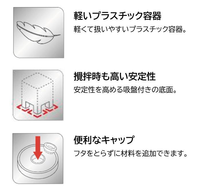 ジューサーミキサー