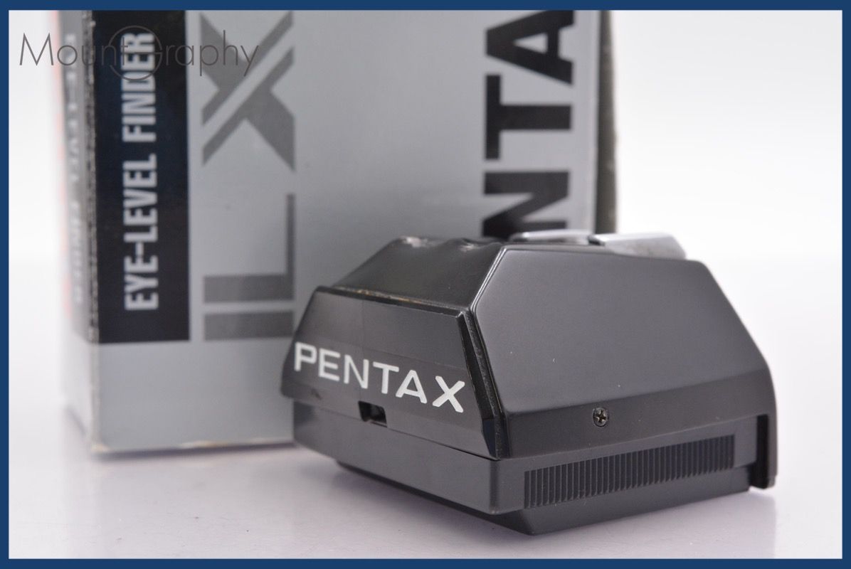 ペンタックス PENTAX PENTAX ペンタックス LX アイレベル ファインダー 