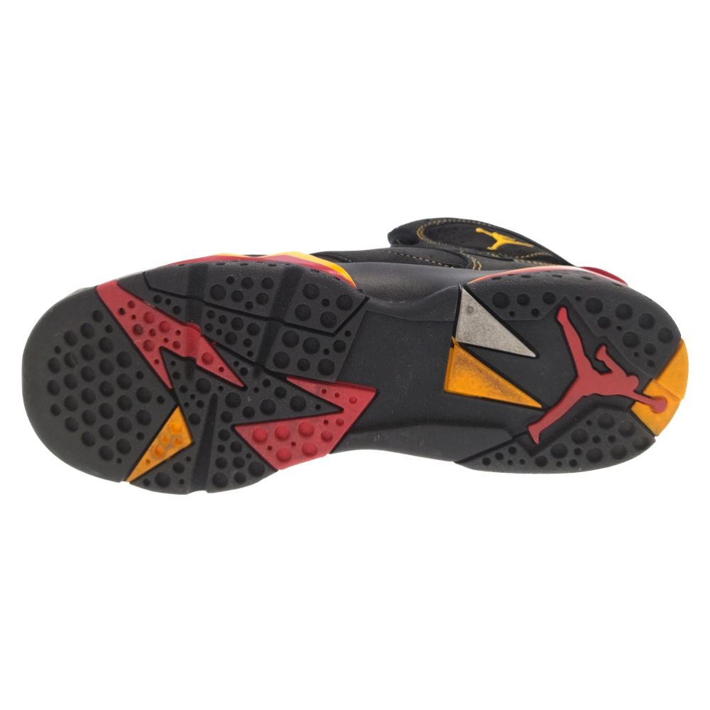 NIKE (ナイキ) AIR JORDAN 7 RETRO BG CITRUS 2022 エア ジョーダン 7