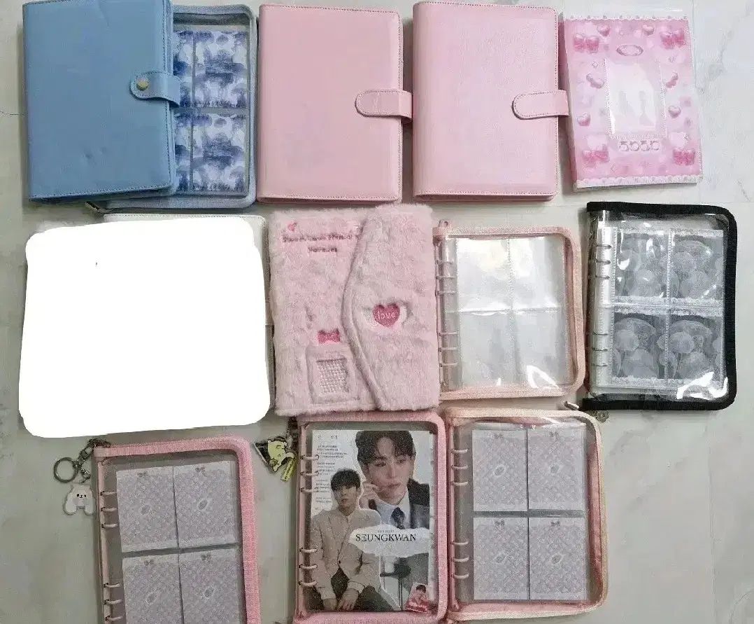 WJSN 宇宙少女 トレカ コレクトブック スビン ボナ ダヨン コレクト ブック