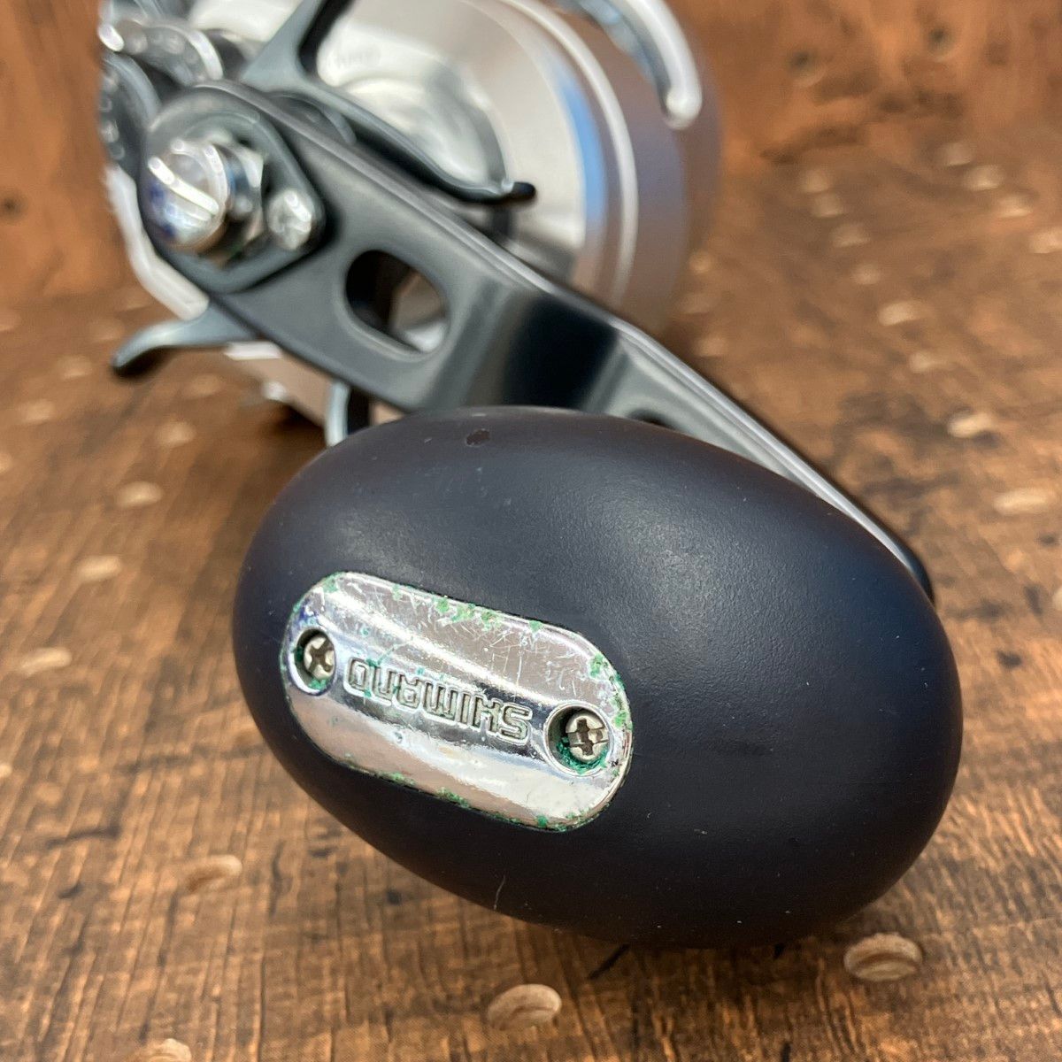 SHIMANO オシアジガー 150PG 箱有り - メルカリ