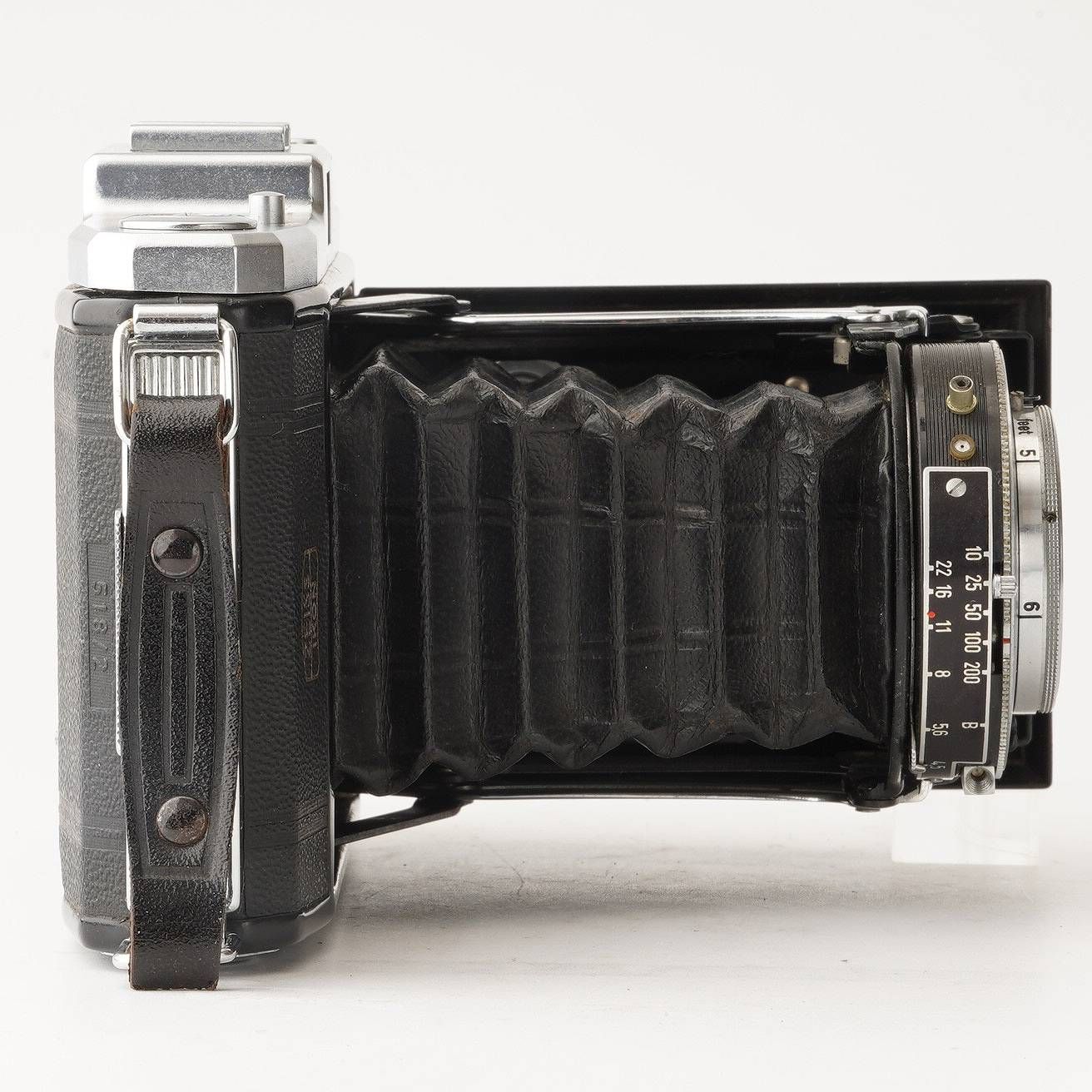 【ジャンク品】 ツァイスイコン Zeiss Ikon Nettar ツァイスイコン Zeiss Ikon Nettar ネッター 518/2 105mm F4.5
