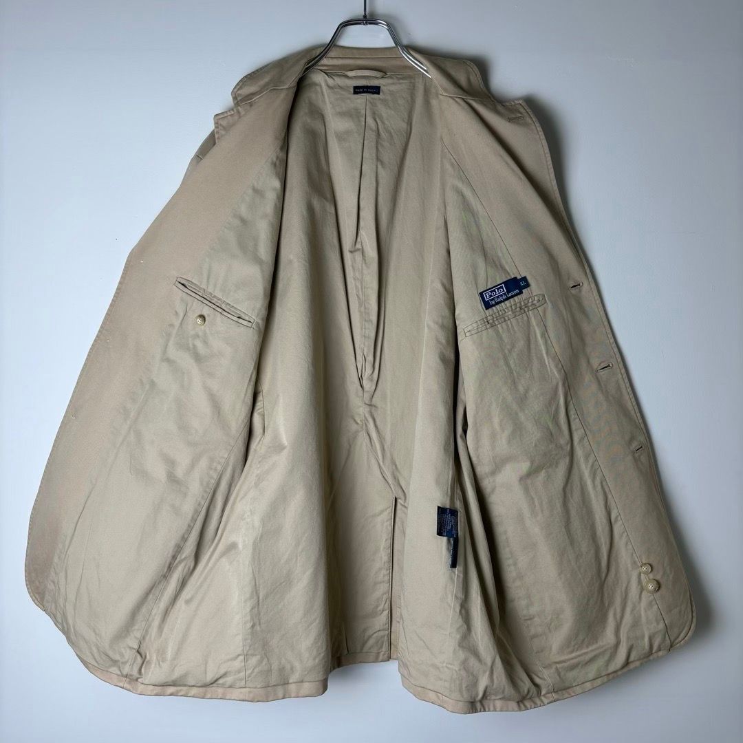 古着 90s Polo by Ralph Lauren ポロバイラルフローレン カバーオール 