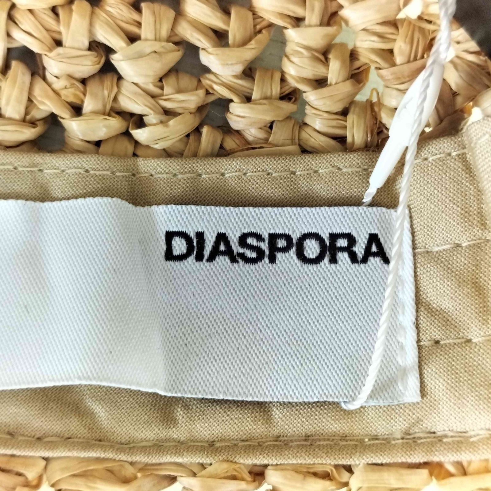 ディアスポラスケートボーズ Diaspora Skateboards 25SS Raffia