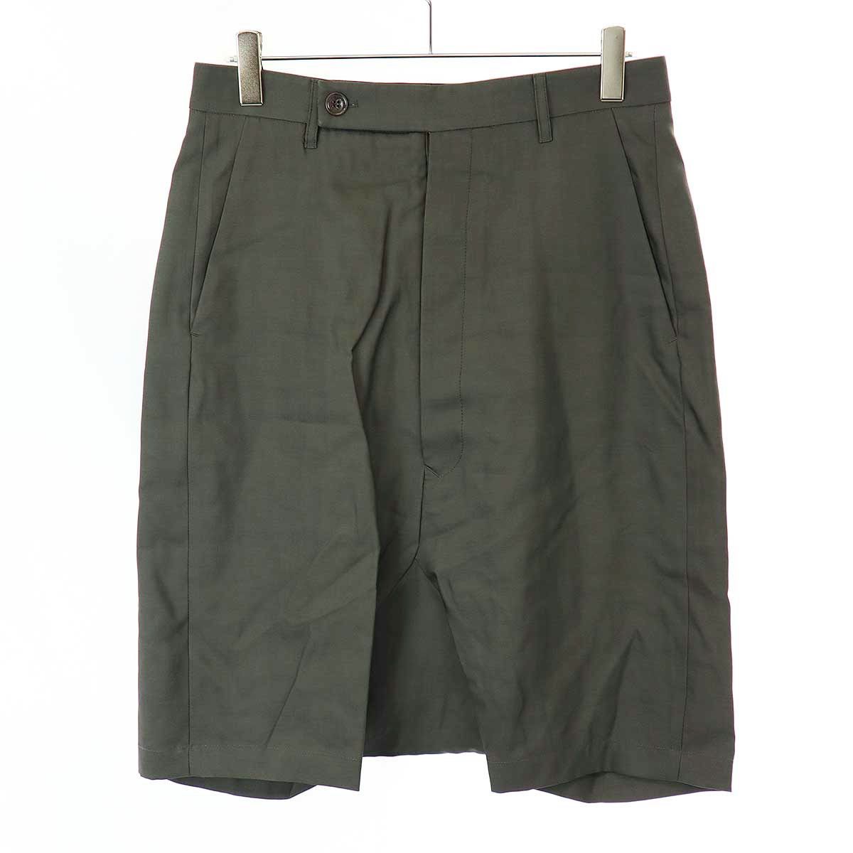 新品】リックオウエンス MOODY 14FW BUD PODS ショートパンツ