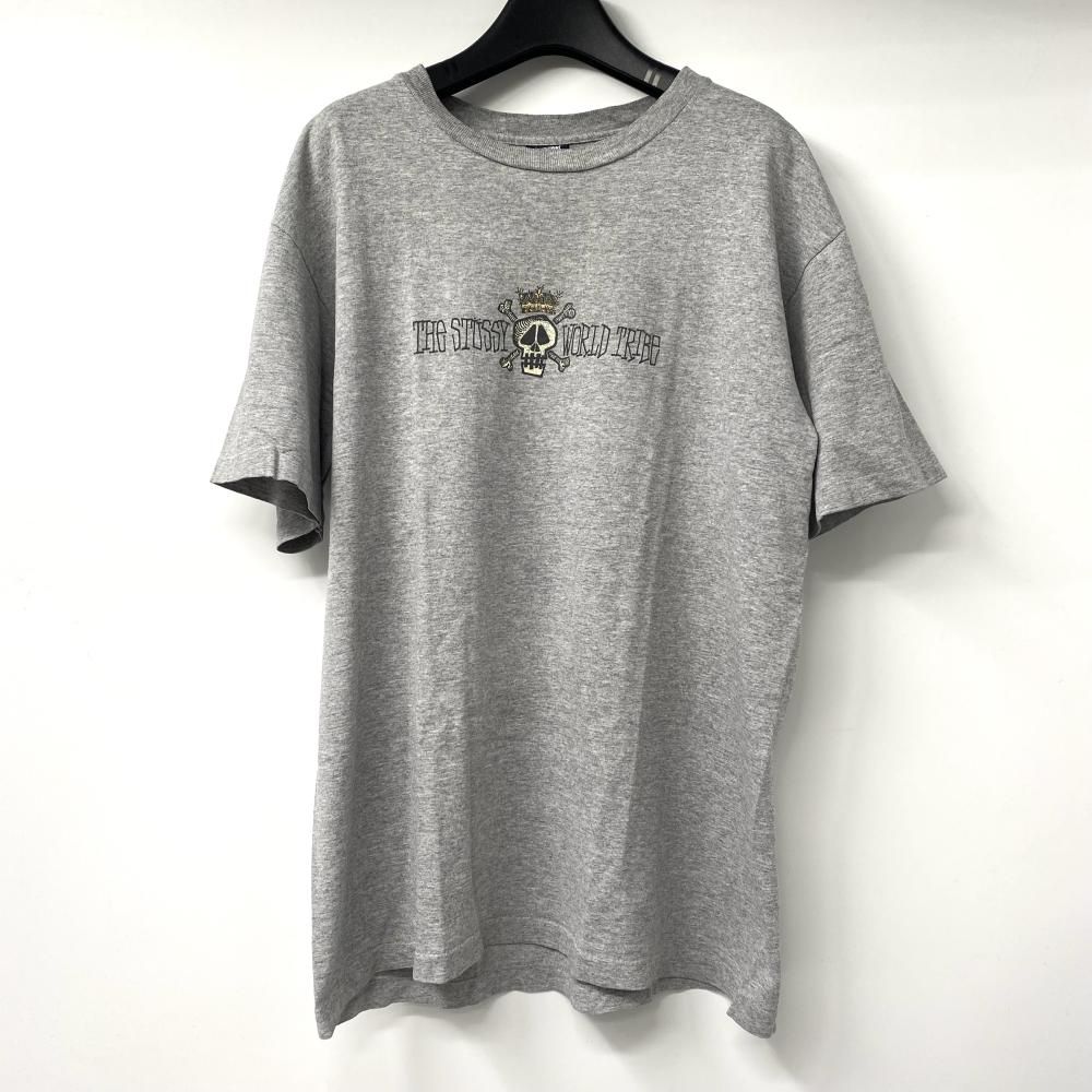【GLAY】【Lサイズ】【グレー】【Tシャツ】 【超希少】【90s】 90s GLAY・Tシャツ | MKM ORIGINAL