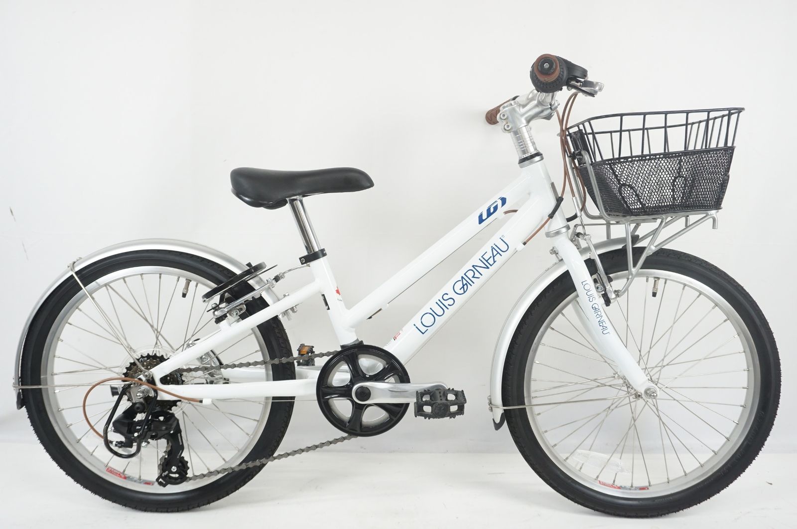 LOUIS GARNEAU 「ルイガノ」LGS-J20 2019年頃モデル キッズバイク