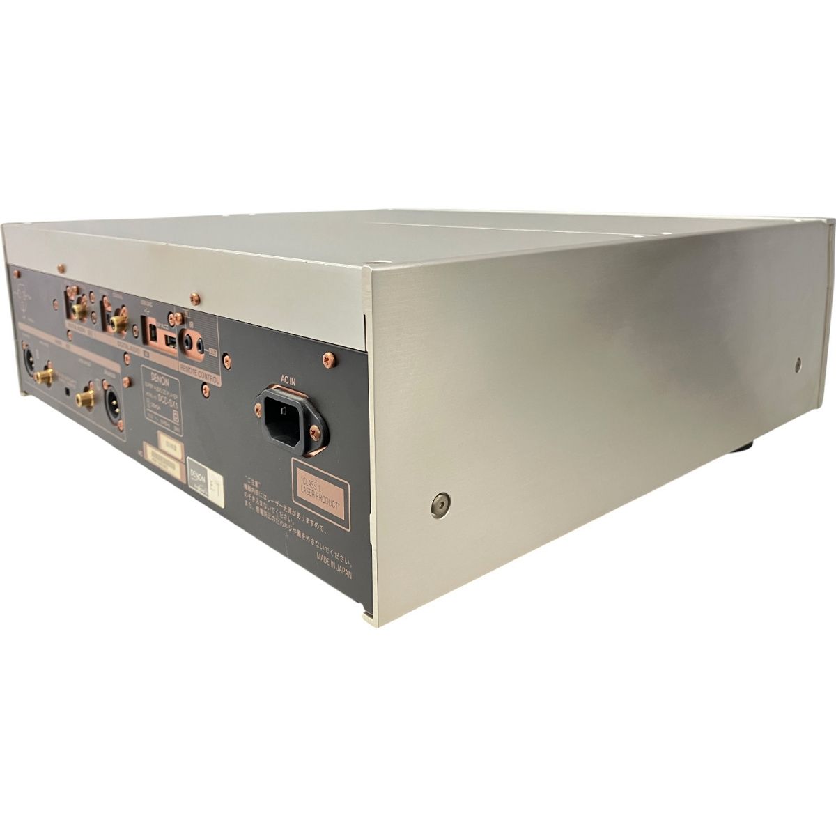 SACD|CDプレイヤー オディオ機器
