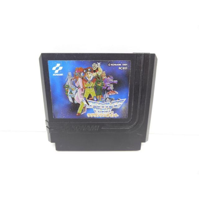 ファミコン ラグランジュ ポイント レトロ ソフト △WE1690
