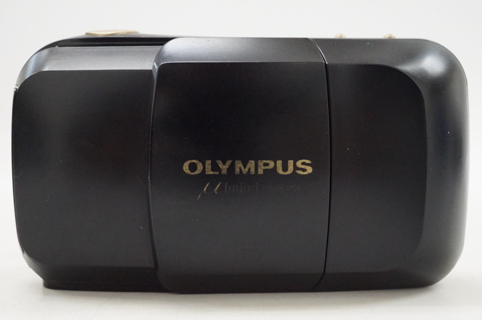 L 171205 OLYMPUS オリンパス μ mju コンパクトフィルムカメラ ブラック 35 mm 1 3 5