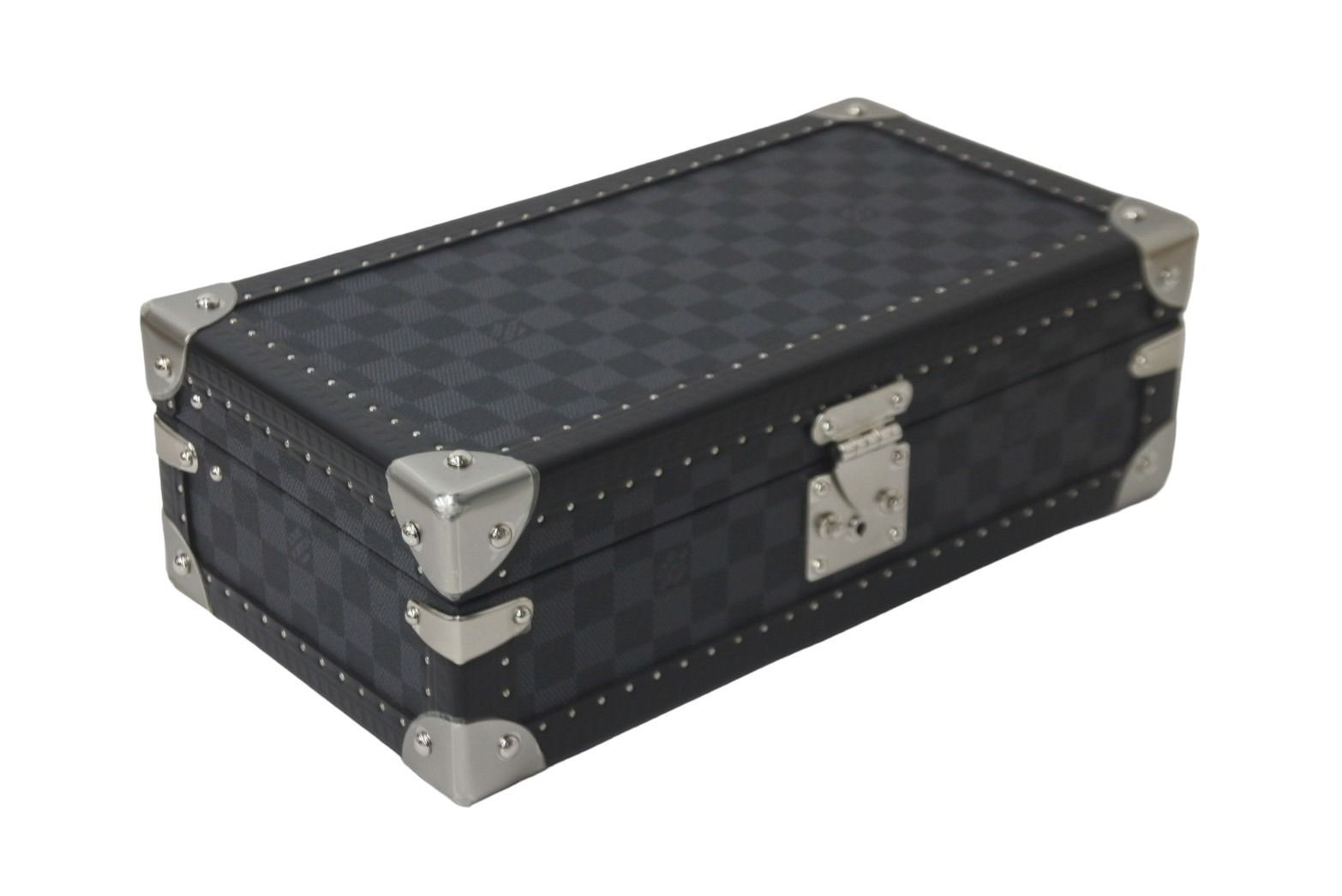 未使用 LOUIS VUITTON N48226 ルイヴィトン トランク コフレ 8