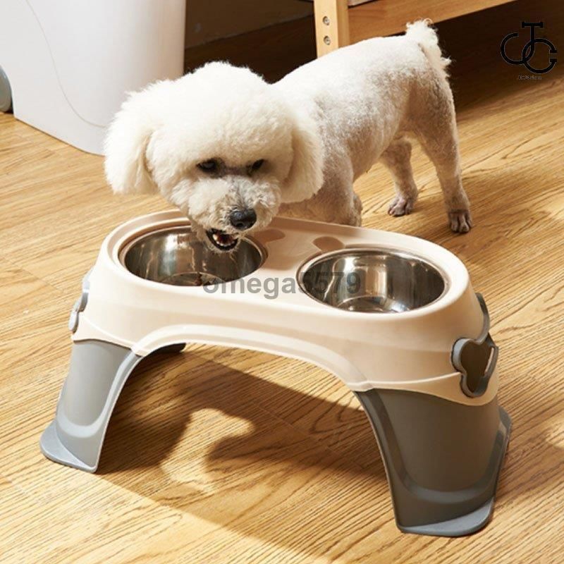 フードボウル キャットボウル ドッグボウル スタンド 犬 猫 ペット用 食器 エサ皿 ペットボウル 脚付き 犬用 猫用 食器 えさ入れ 水入れ 給餌台