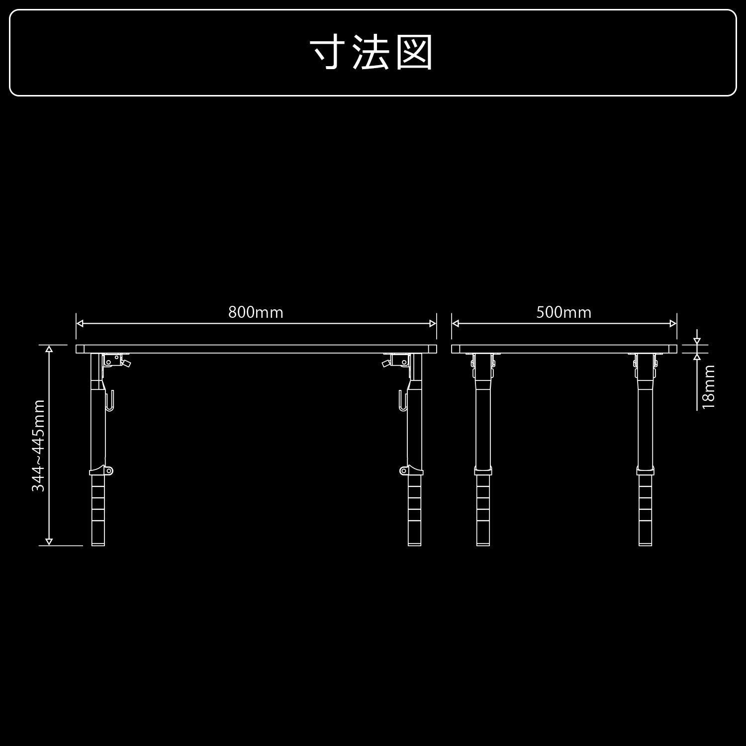 新着商品】天板:80×50cm BHT-800-WD 木目 ゲーミングちゃぶ台 Bauhutte