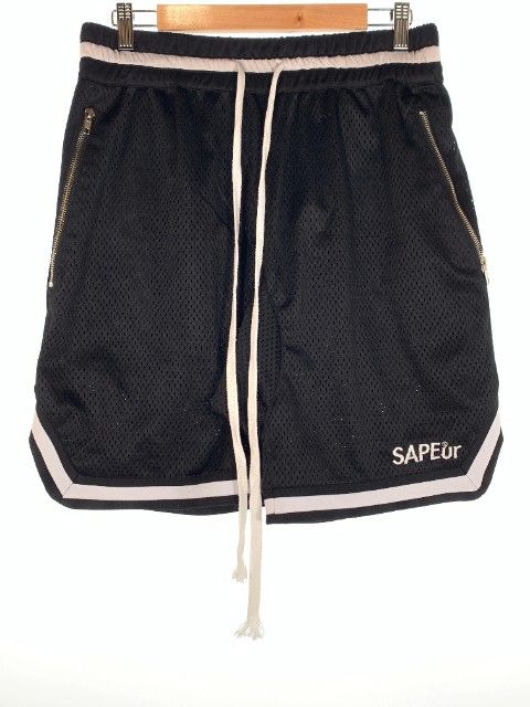 印象のデザイン バスケットパンツ サプール サプール SAPEur