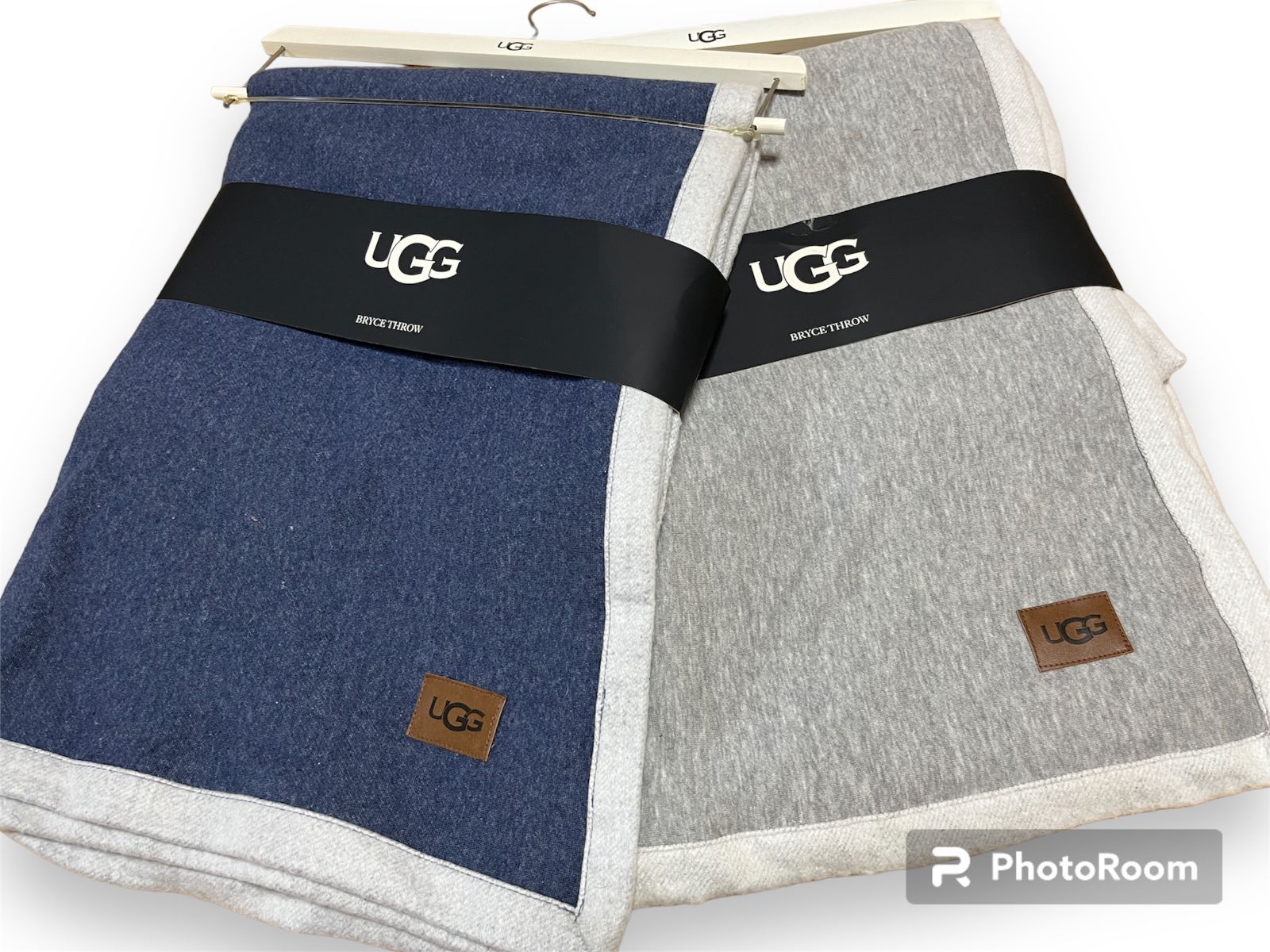 UGG BRYCE THROW GR #55038 | www.piazzagrande.it