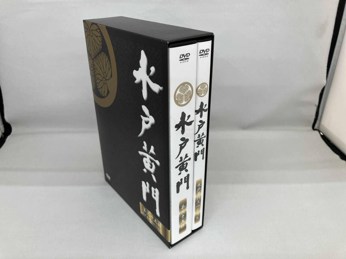 DVD 水戸黄門 第35部/ナショナル劇場50周年スペシャル DVD-BOX