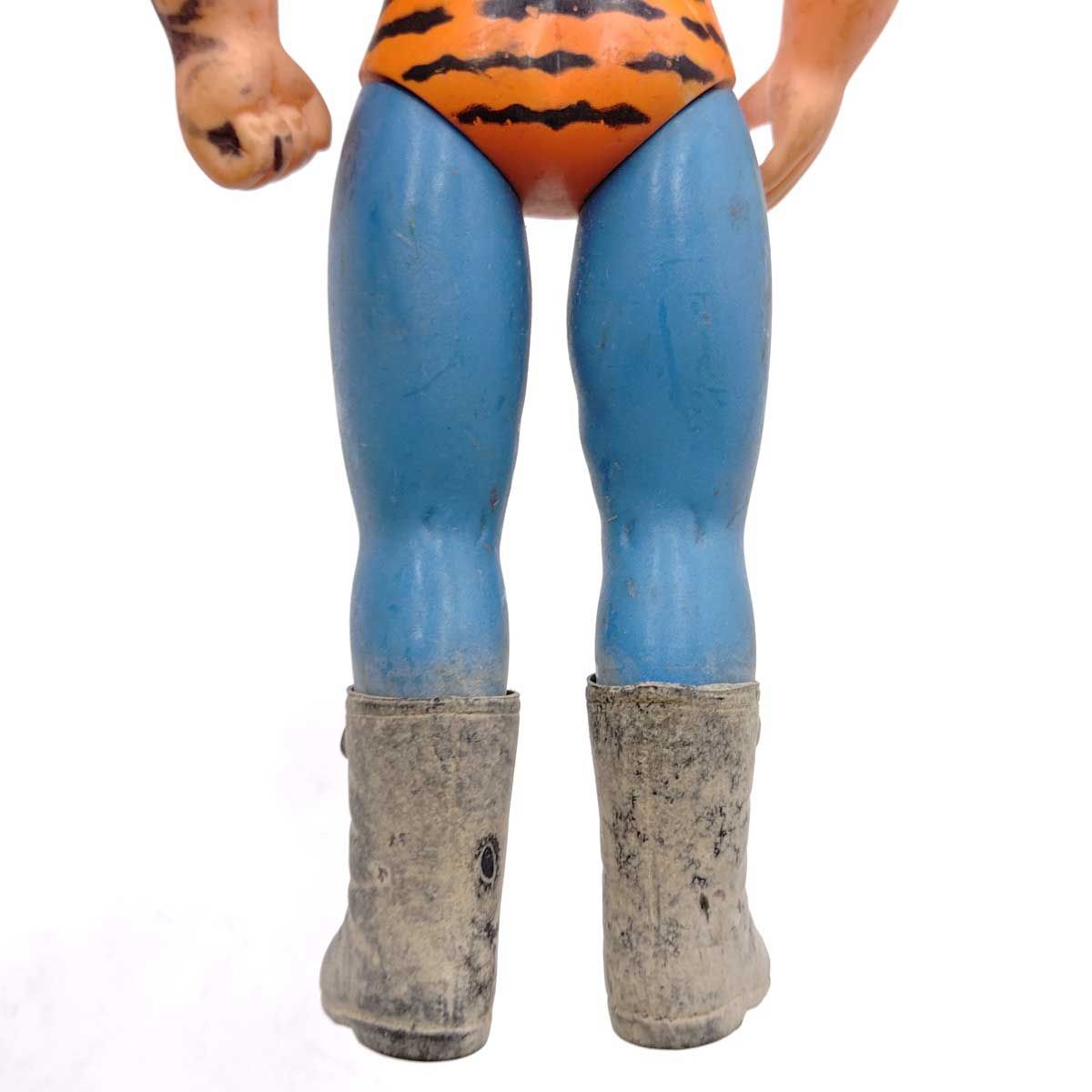 タイガーマスク ライオンマン