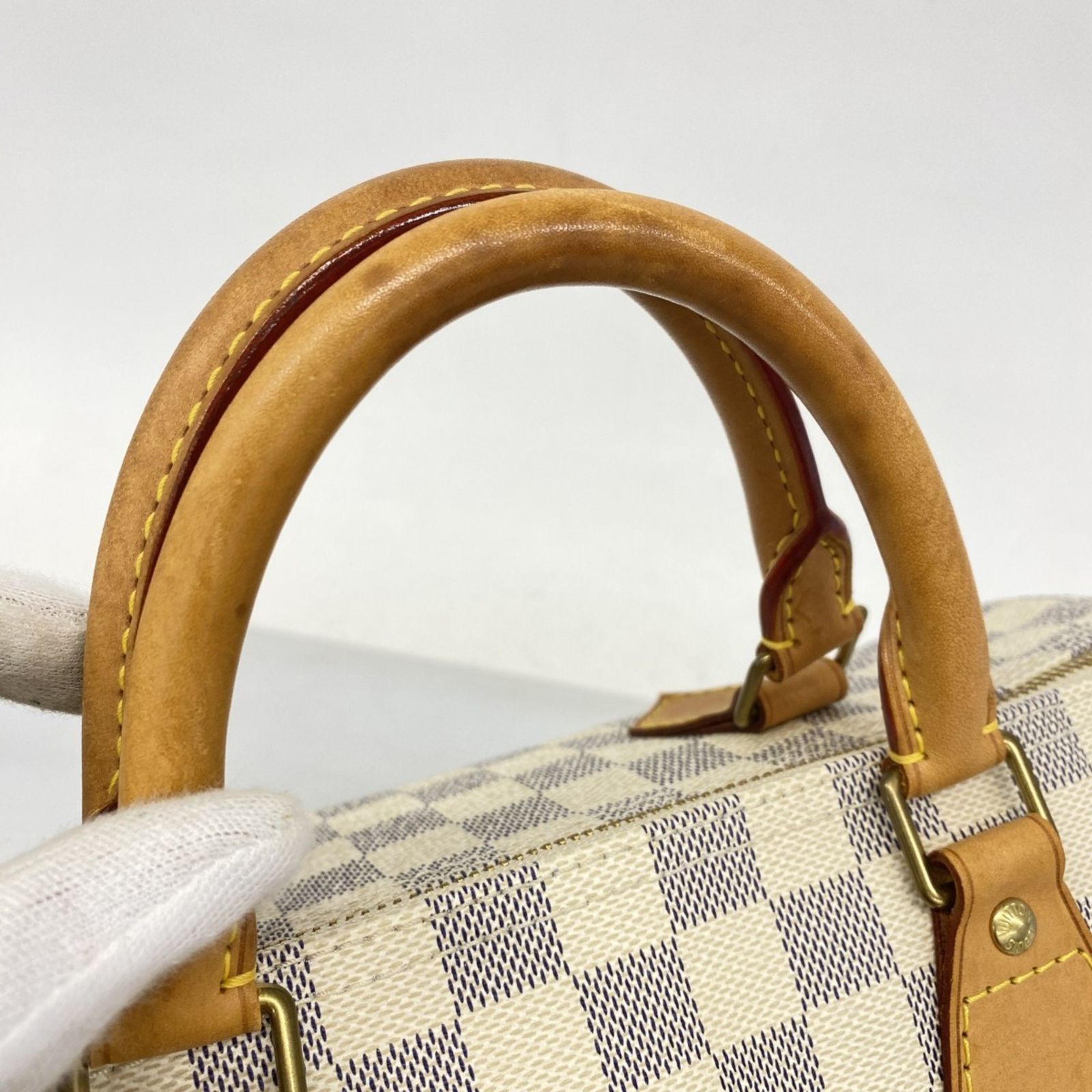 ルイ・ヴィトン(Louis Vuitton) ルイ・ヴィトン ハンドバッグ ダミエ  