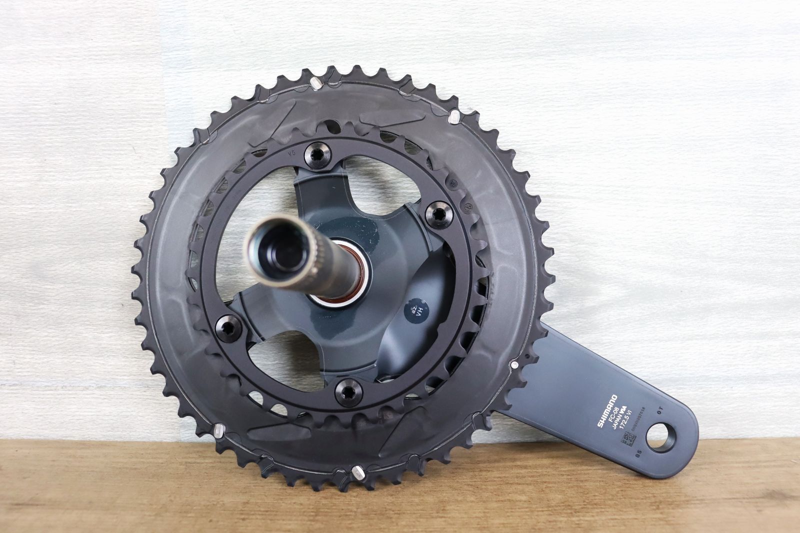 新品 シマノ アルテグラ クランク FC-08 11速 50-34T 170mm Amazon