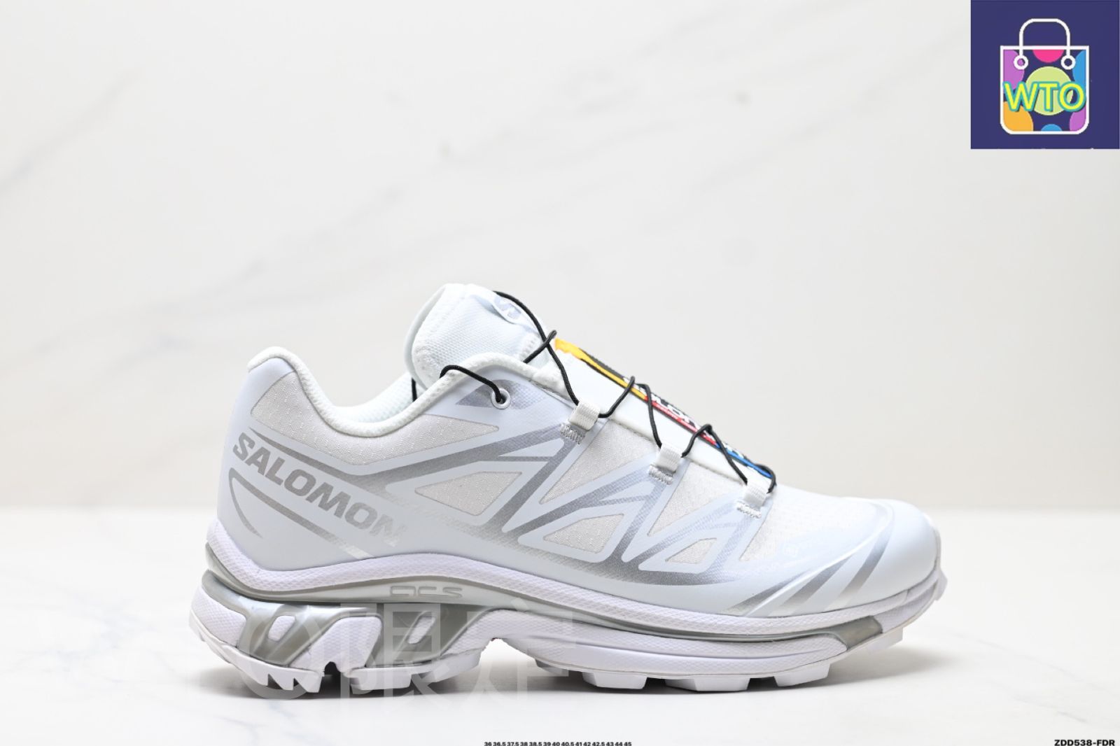 HERMESエルメスバウンシングスニーカー38グリ・タンペランス24.5