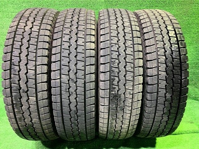DUNLOP スタッドレス ダンロップ ウィンターマックスSV01 165R14|6PR 4本 9ミリ 2025年