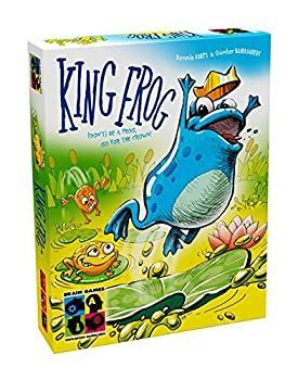 【中古】King Frog