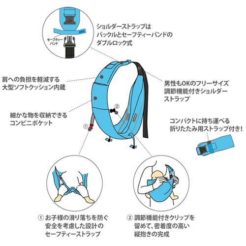 スリング 新生児