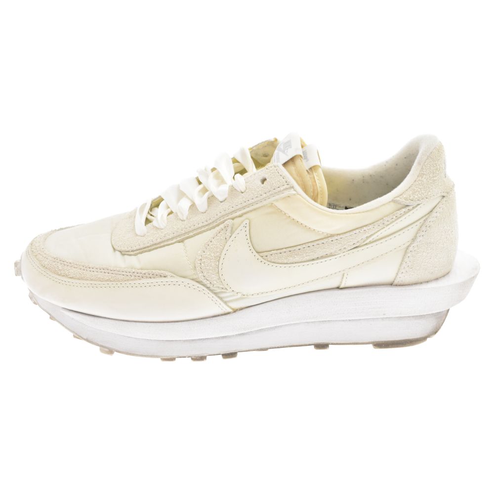 NIKE (ナイキ) ×sacai LD WAFFLE Tripple white サカイ エルディー 