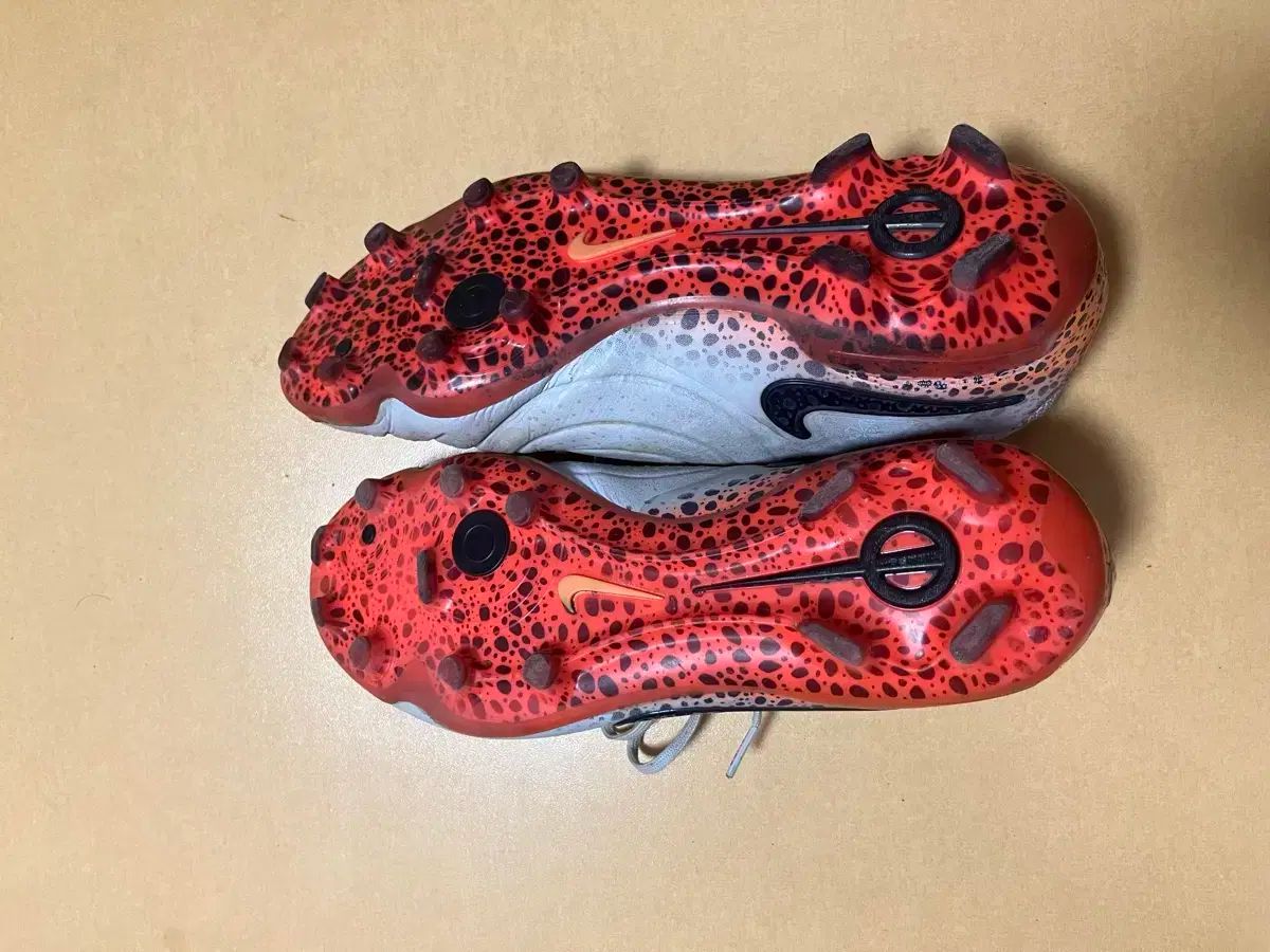 ナイキ ティエンポ