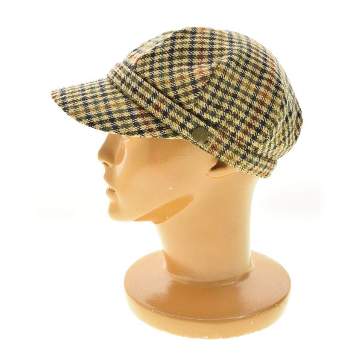 ジェームスロック キャスケット　ハンチング ジェームスロック キャスケット ハンチング