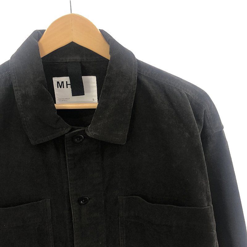 MHL. / エムエイチエルマーガレットハウエル | 2023AW | DRY COTTON 
