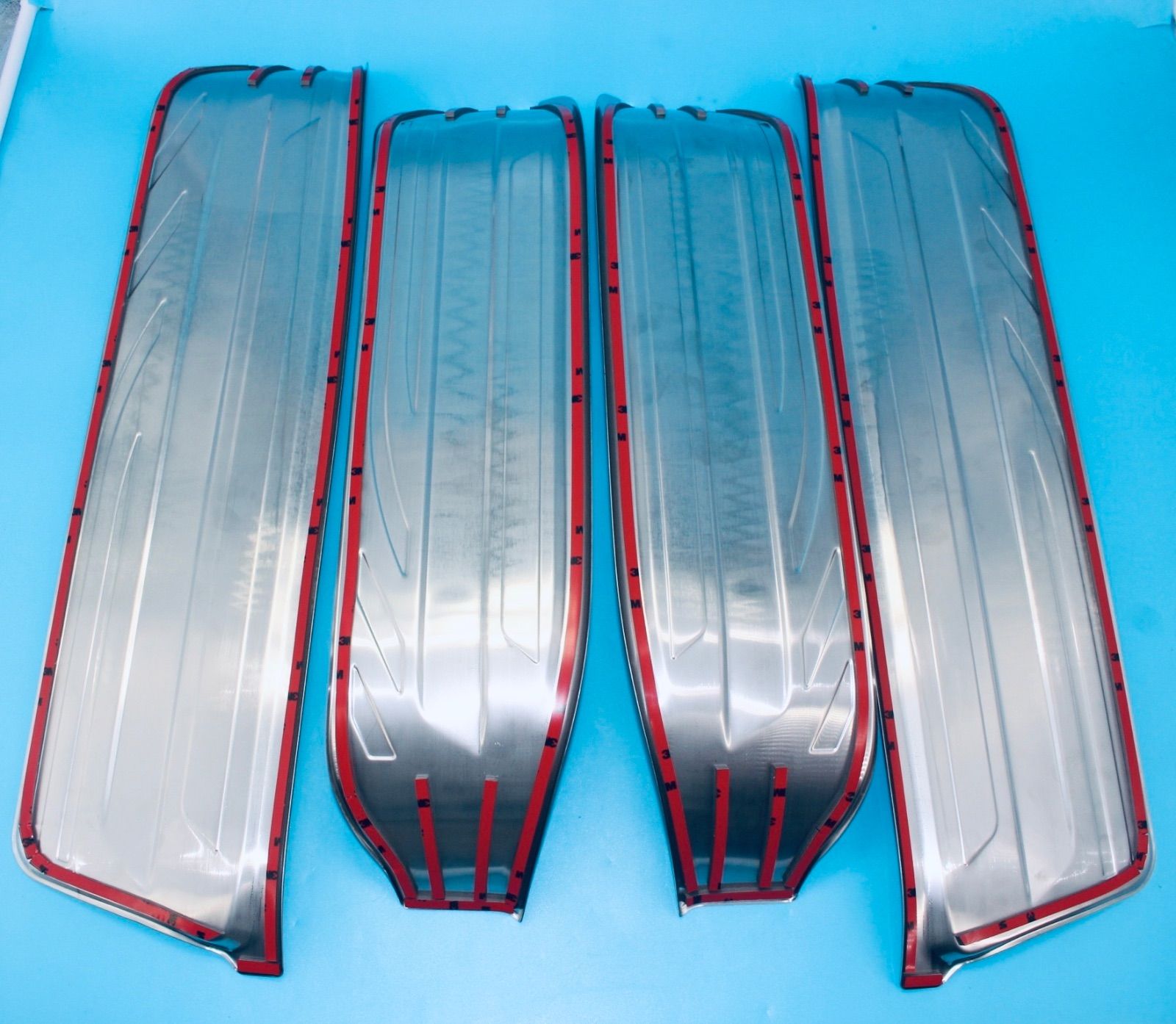 ヴェルファイア40系 アルファード40系 下側スカッフプレート FFCRYSTALESIA_COM