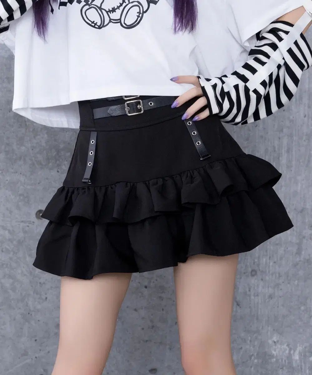 トップス Maison de Dolce tutu tops tutu tops/black | maison