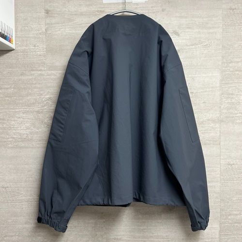 FLAGSTUFF フラグスタフ 20AW-FS-11 3LAYER NO COLLAR JKT 3レイヤー