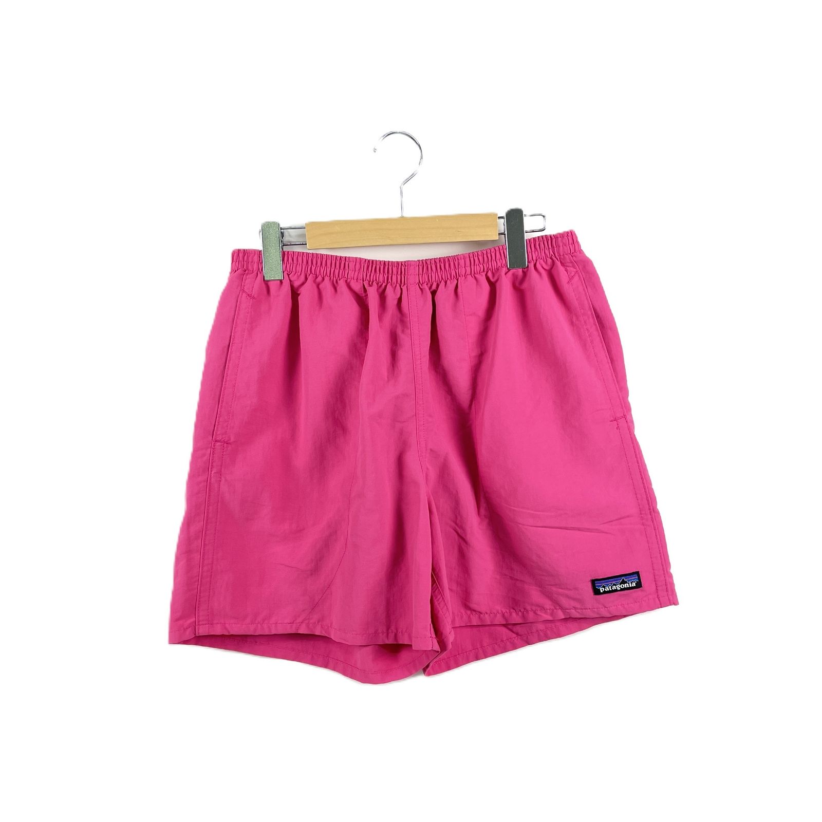 patagonia パタゴニア　バギーズショーツ 5インチ　ピンク patagonia パタゴニア バギーズショーツ 5インチ ピンク - メルカリ