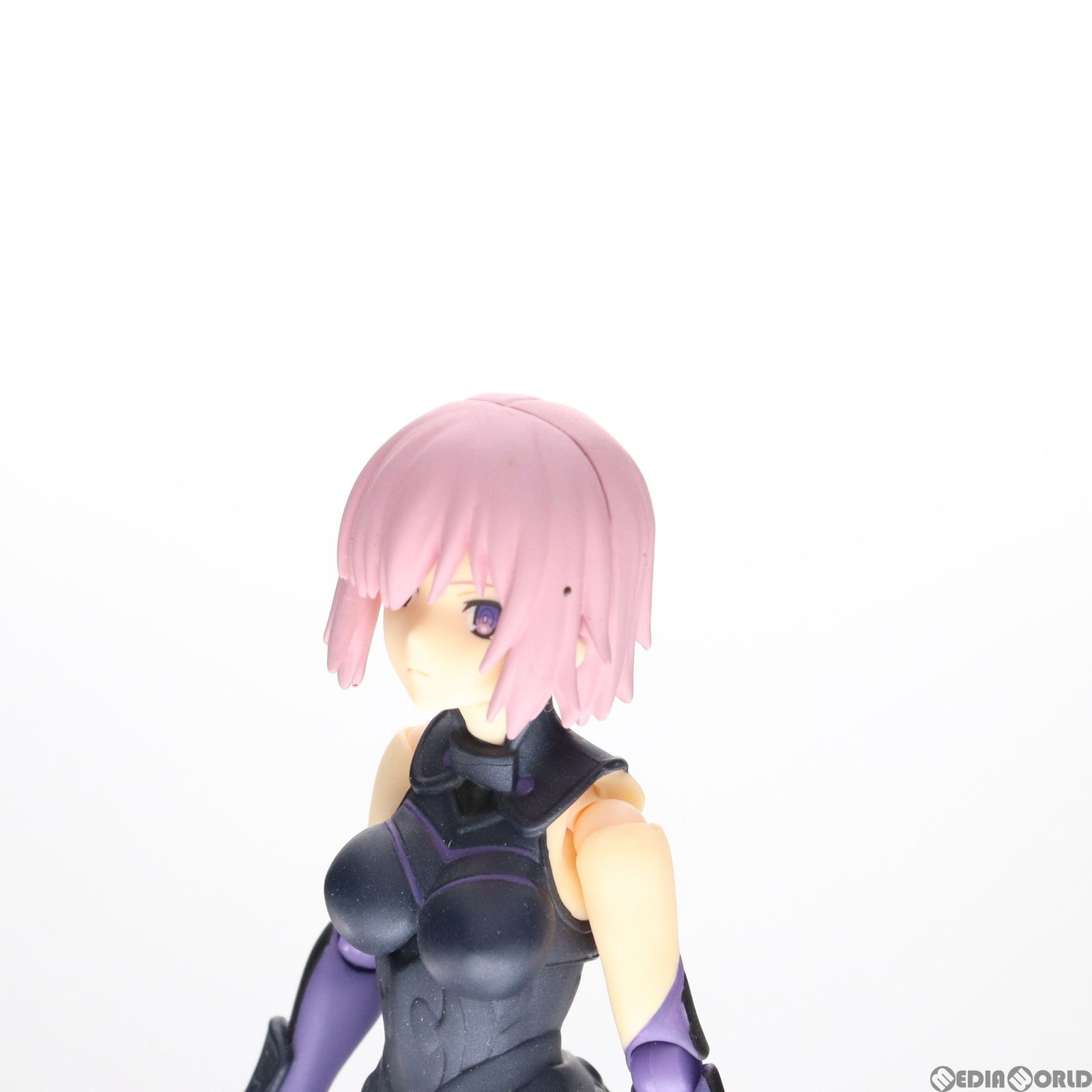 Max Factory - figma(フィグマ) 321 シールダー/マシュ・キリエライト Fate/Grand Order(フェイト/グランドオーダー) 完成品 可動フィギュア マックスファクトリー Amazon.com: Max Factory Fate/Grand Order Shielder Mash Kyrie